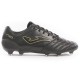 Joma Scarpe Calcio Uomo - Numero 10 Pro 901 Black/Gold - Firm Ground